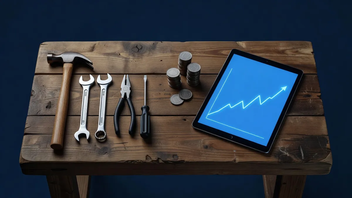 Google-Ads-Budget im Handwerk